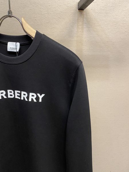 B*URBERRY Sweatshirt Top Quality AZ 20231026-89