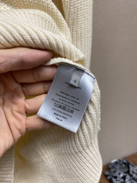 D*ior Sweater Top Quality AZ 20231026-90