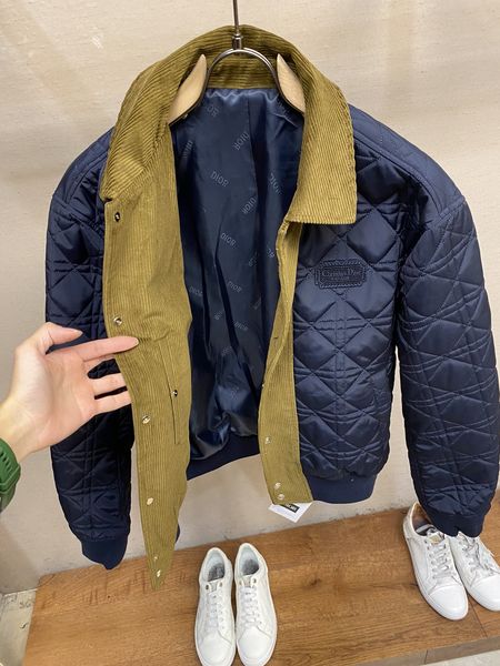 D*ior Jacket Top Quality AZ 20231026-96