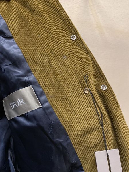D*ior Jacket Top Quality AZ 20231026-96