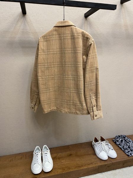 B*URBERRY  Jacket Top Quality AZ 20231026-97