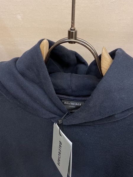 B*alenciaga  Hoodies Top Quality AZ 20231027-4