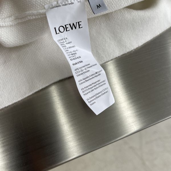 L*oewe Sweatshirt Top Quality AZ 20231027-19