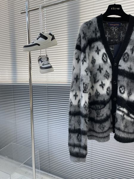 L*ouis V*uitton Cardigan Top Quality AZ 20231027-20