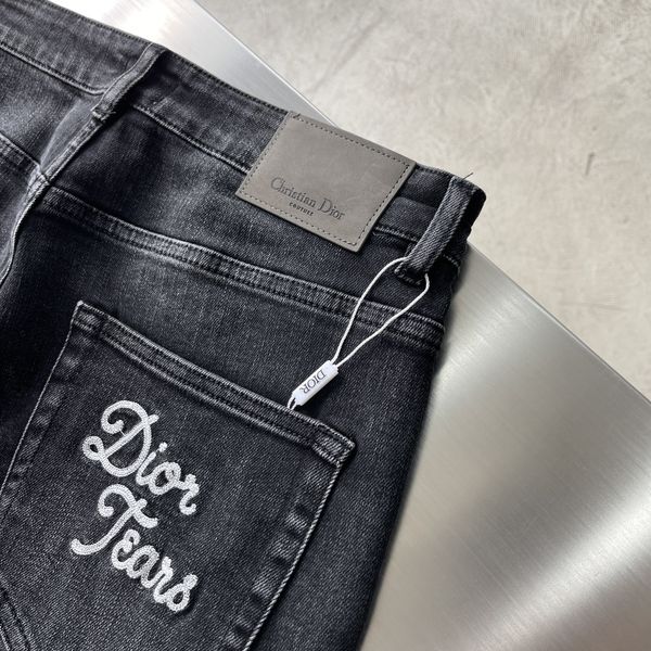 D*ior Pants Top Quality AZ 20231027-32