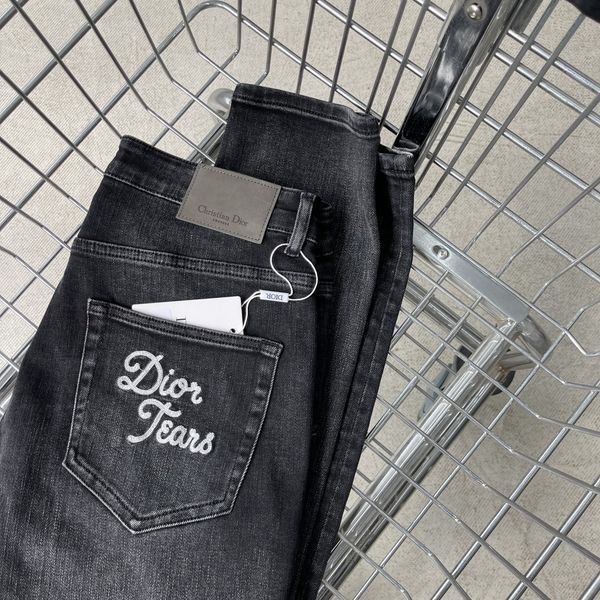 D*ior Pants Top Quality AZ 20231027-32