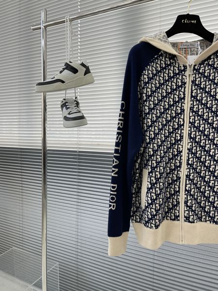 D*ior Cardigan Top Quality AZ 20231027-41