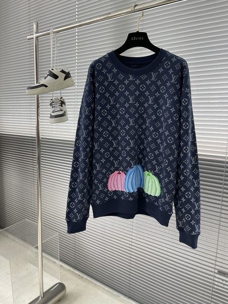 L*ouis V*uitton Sweatshirt  Top Quality AZ 20231027-44