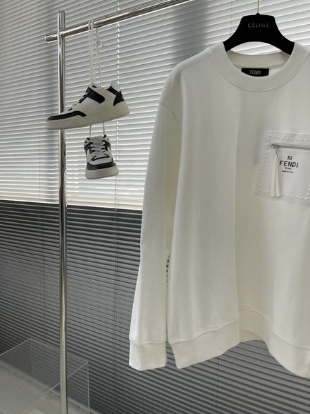 F*endi  Sweatshirt  Top Quality AZ 20231027-50