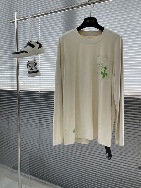 C*hrome H*earts Sweatshirt  Top Quality AZ 20231027-52