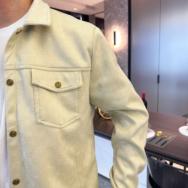 G*ucci Jacket  Top Quality AZ 20231027-86
