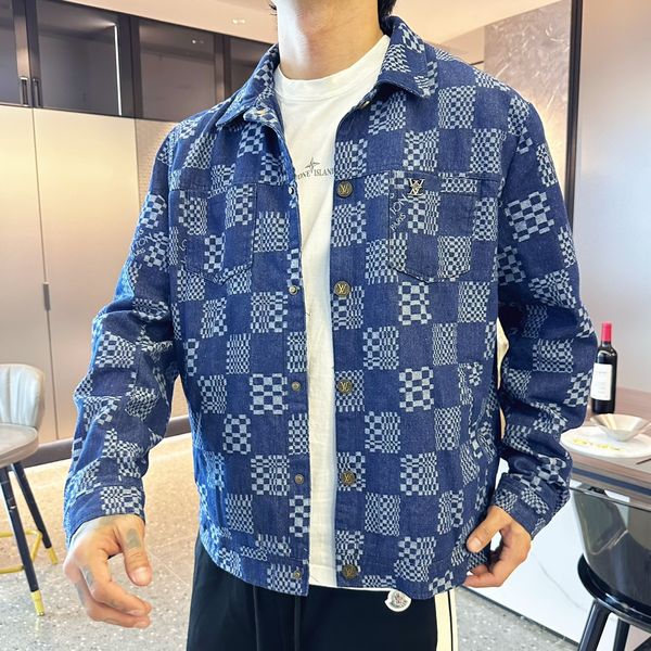 L*ouis V*uitton Jacket  Top Quality AZ 20231027-93