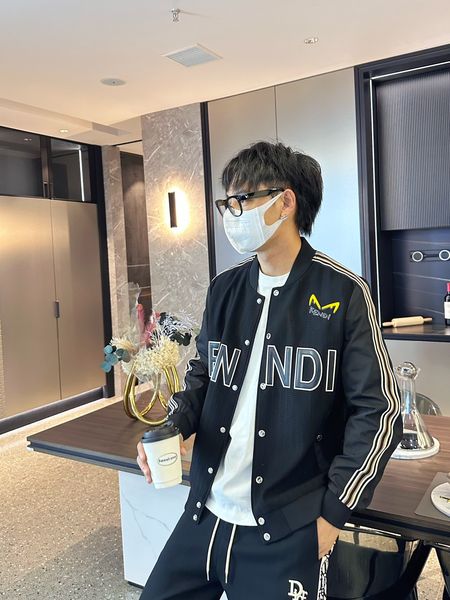 F*endi Jacket  Top Quality AZ 20231027-99