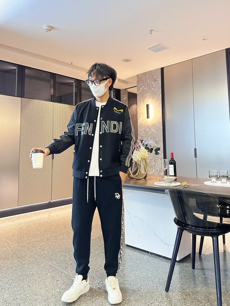 F*endi Jacket  Top Quality AZ 20231027-99