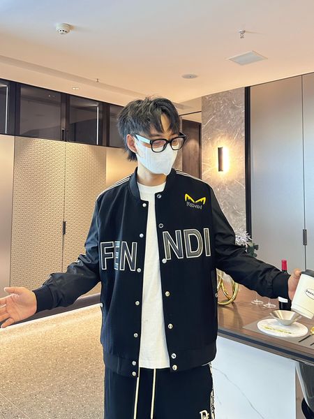 F*endi Jacket  Top Quality AZ 20231027-99