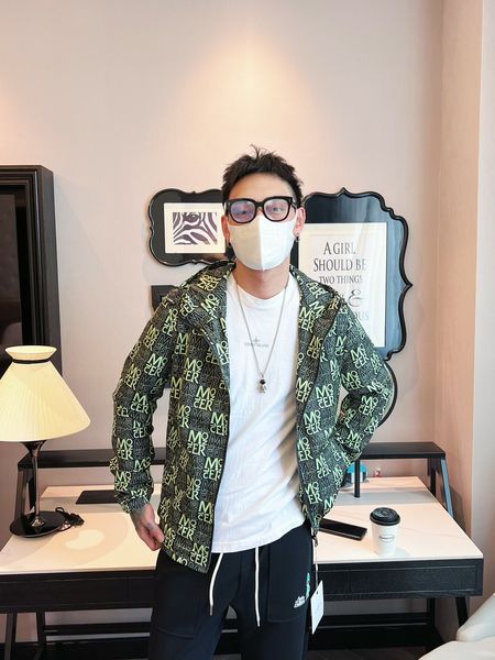 M*oncler Jacket  Top Quality AZ 20231027-110
