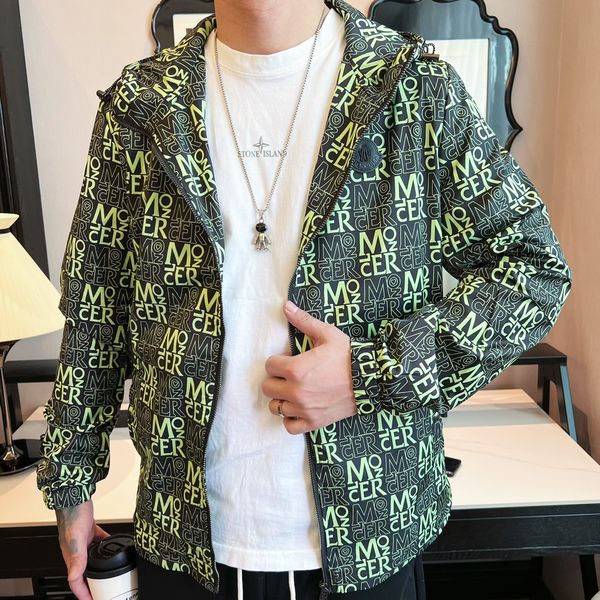 M*oncler Jacket  Top Quality AZ 20231027-110