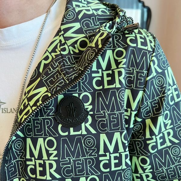 M*oncler Jacket  Top Quality AZ 20231027-110