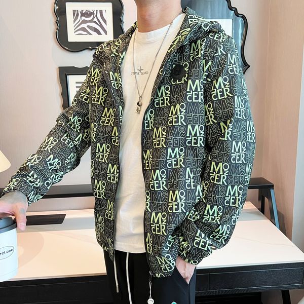 M*oncler Jacket  Top Quality AZ 20231027-110