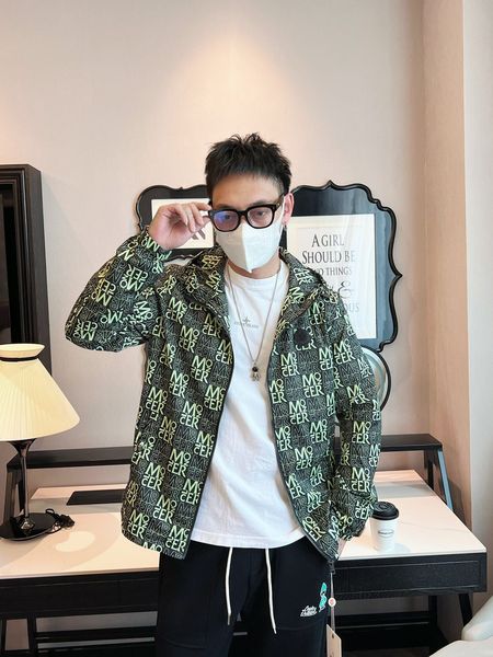 M*oncler Jacket  Top Quality AZ 20231027-110