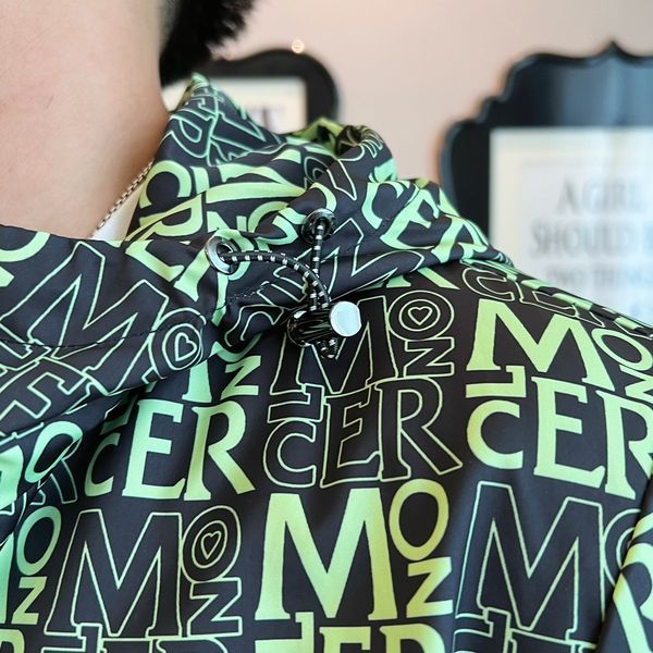M*oncler Jacket  Top Quality AZ 20231027-110