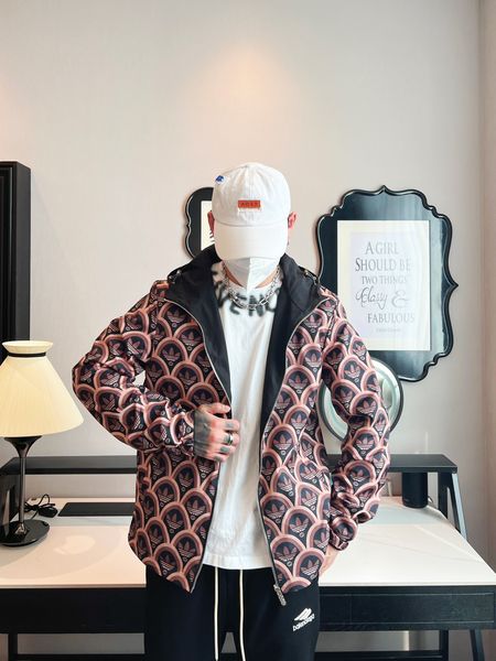 G*ucci Jacket  Top Quality AZ 20231027-111