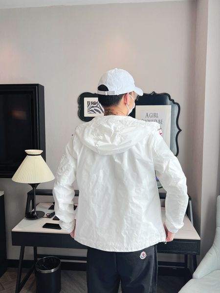 M*oncler Jacket  Top Quality AZ 20231027-112