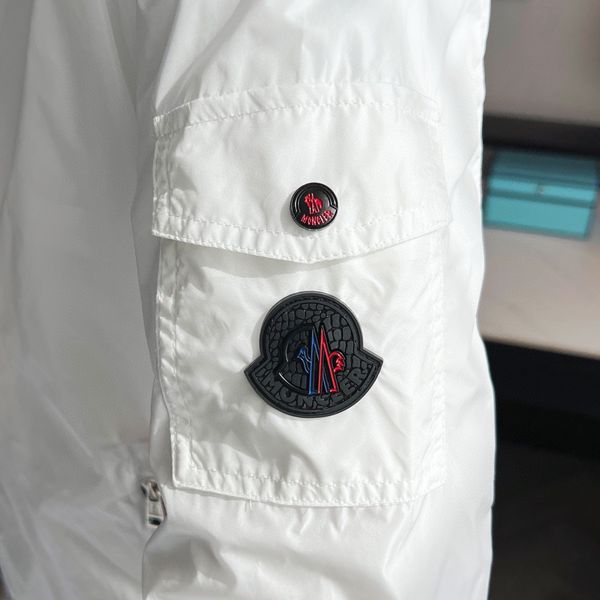 M*oncler Jacket  Top Quality AZ 20231027-112