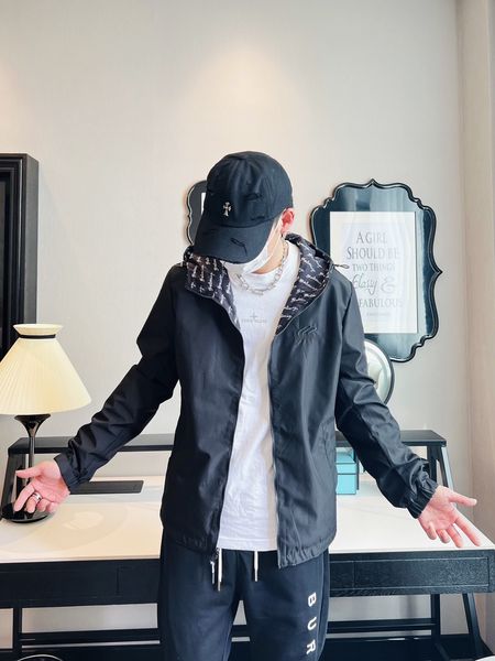 B*alenciaga Jacket  Top Quality AZ 20231027-115