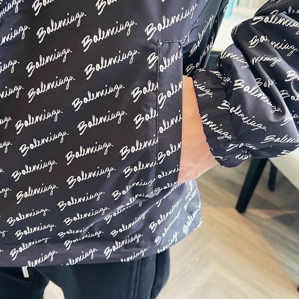 B*alenciaga Jacket  Top Quality AZ 20231027-115
