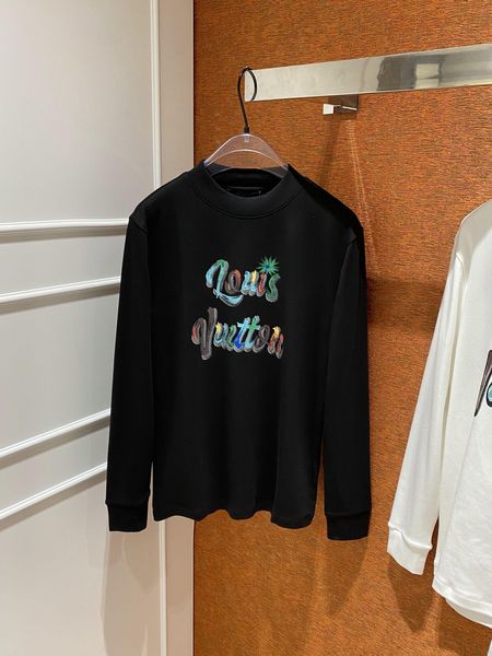 L*ouis V*uitton Sweatshirt Top Quality D17 20231031-6