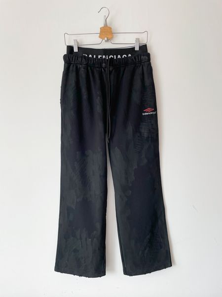 B*alenciaga Pants Top Quality D17 20231031-40