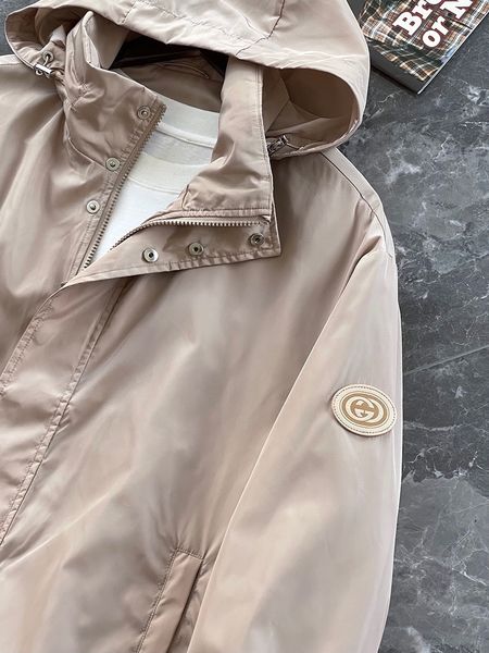 G*ucci Jacket Top Quality D17 20231102-11