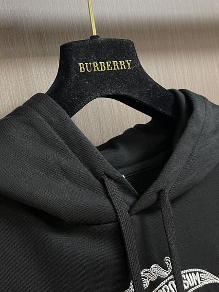B*URBERRY Hoodies  Top Quality D17 20231102-31