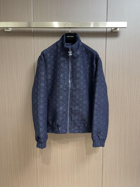 L*ouis V*uitton Jacket Top Quality D17 20231102-34
