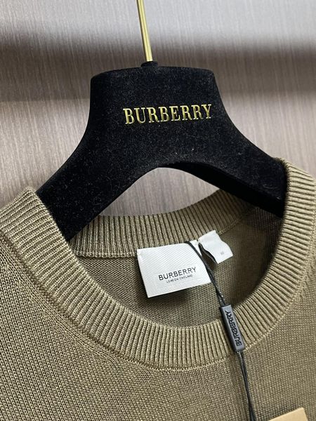 B*URBERRY Sweatshirt Top Quality D17 20231102-43
