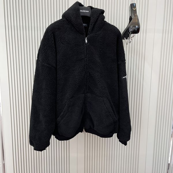 B*alenciaga Jacket  Top Quality D17 20231102-45