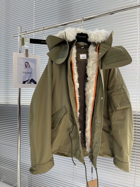 B*URBERRY Down coat Top Quality D17 20231107-20
