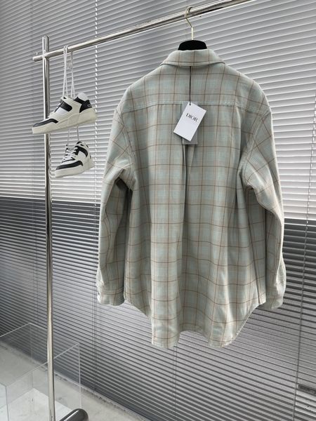 D*ior shirt Top Quality D17 20231107-33