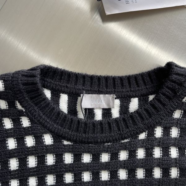 D*ior Sweater Top Quality D17 20231107-37