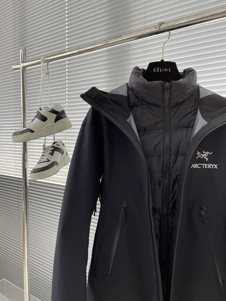 A*rcteryx Down Coat Top Quality D17 20231107-43