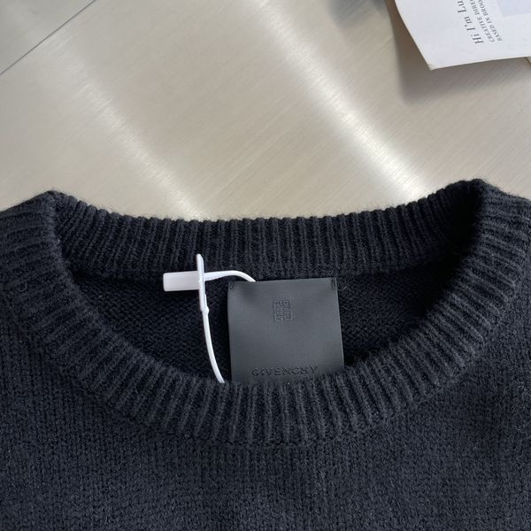 G*ivenchy Sweater Top Quality D17 20231107-58