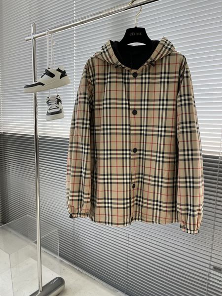 B*URBERRY  Jacket Top Quality D17 20231107-75