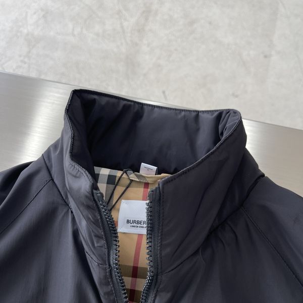 B*URBERRY Coat Top Quality D17 20231107-90