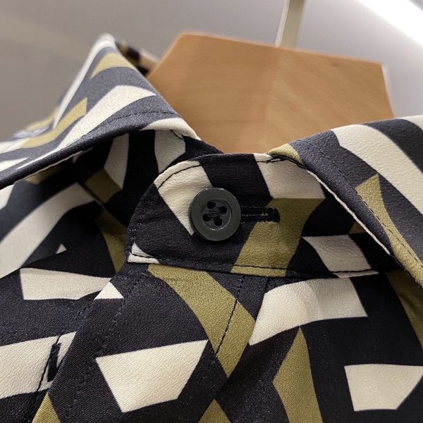 V*ERSACE Shirt Top Quality D17 20231108-14