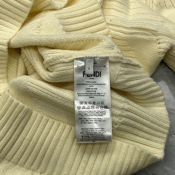 F*endi Sweater Top Quality D17 20231108-34