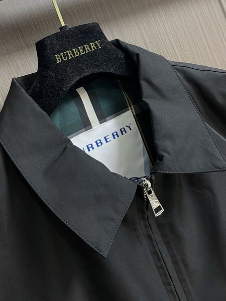 B*URBERRY  Coat Top Quality D17 20240320-34