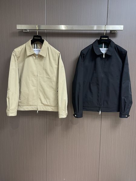 B*URBERRY  Coat Top Quality D17 20240320-34