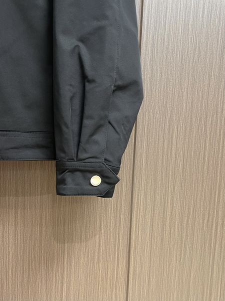 B*URBERRY  Coat Top Quality D17 20240320-34