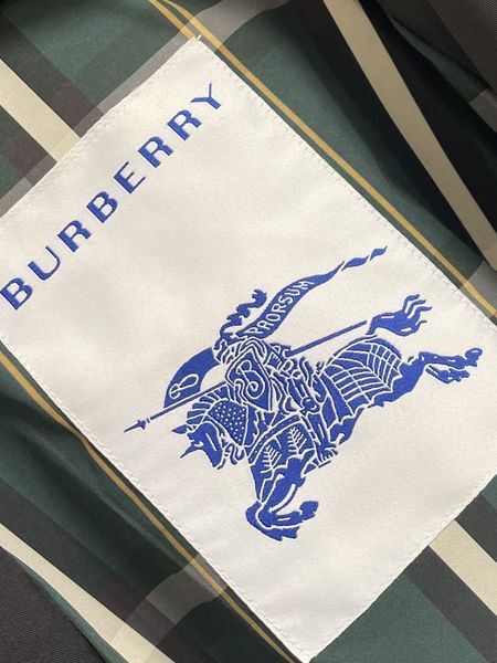 B*URBERRY  Coat Top Quality D17 20240320-34